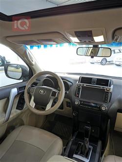 تۆیۆتا لاندكروزر پرادۆ